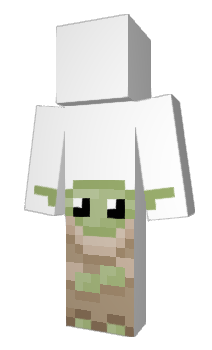 Minecraft skin FrogArmy