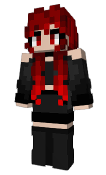 Minecraft skin Nikis19