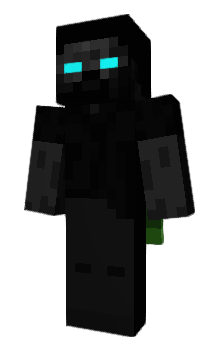 Minecraft скин по нику Kabylek