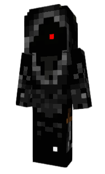Minecraft скин по нику Iaws