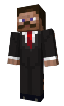 Minecraft скін по ніку EDwardoo0