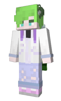 Minecraft скін по ніку VampireRei
