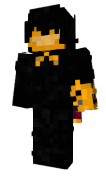 Minecraft skin _MrInk_