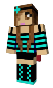 Minecraft скін по ніку alecdown
