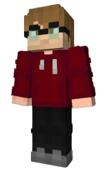 Minecraft skin Onename