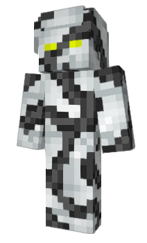 Minecraft скин по нику pman6