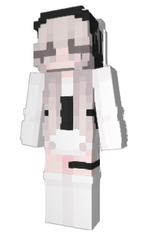 Minecraft skin ItzJustlenax