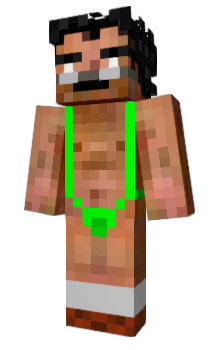 Minecraft skin TipTrez