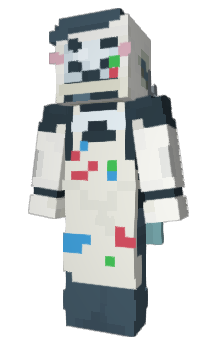 Minecraft скін по ніку boyster