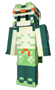 Minecraft скин по нику boyster