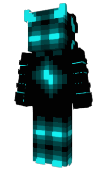 Minecraft skin cyile