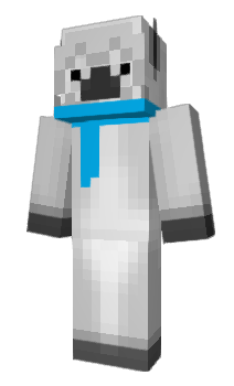 Minecraft скин по нику Vananas