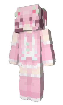 Minecraft скін по ніку Nonymous_