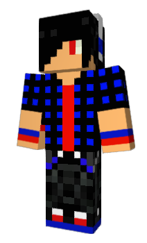 Minecraft скін по ніку pbbu
