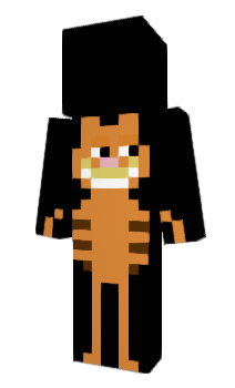 Minecraft skin ErenKE