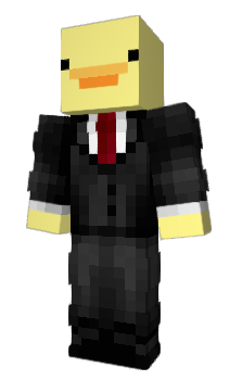 Minecraft skin Mr_Wax