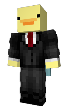 Minecraft skin Mr_Wax