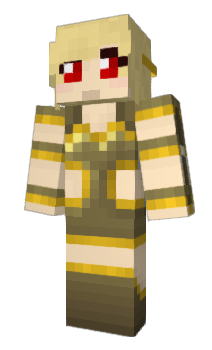 Minecraft скин по нику Myara