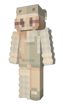 Minecraft скин по нику Roro0