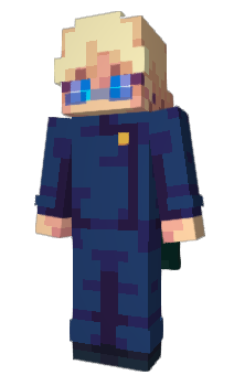 Minecraft скин по нику trevoman