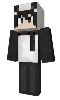 Minecraft скин по нику Linbei_