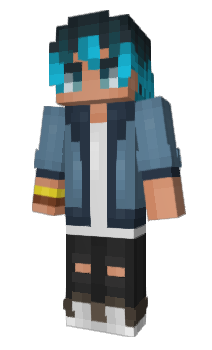 Minecraft скин по нику claireelford