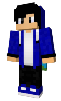 Minecraft skin 8859