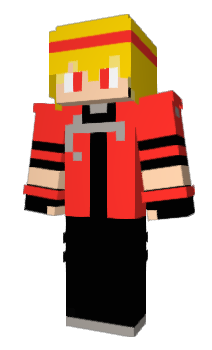 Minecraft skin JazzyAzura