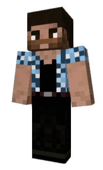 Minecraft скин по нику Niconn