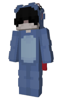 Minecraft скин по нику ViggoTheRocker