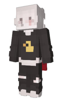 Minecraft skin ViggoTheRocker