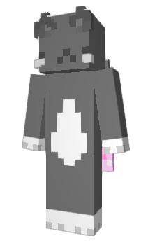 Minecraft скин по нику MikuBR