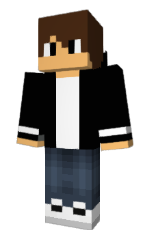 Minecraft skin Gamer010