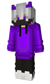 Minecraft skin Sqwerzy