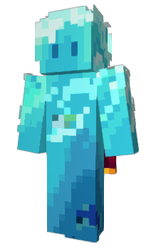 Minecraft skin Ghsj