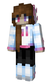 Minecraft скин по нику Irlene