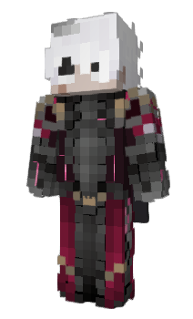 Minecraft скин по нику SvgeGuy