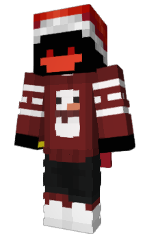 Minecraft skin ThexStefanPL