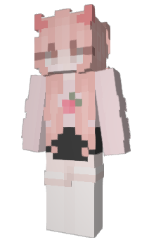 Minecraft skin MajLen