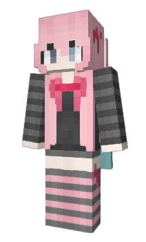 Minecraft скин по нику mackiahawesome12