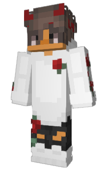 Minecraft skin CCCJJ