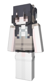 Minecraft skin ProoMe