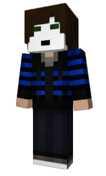 Minecraft скин по нику Suitastisch