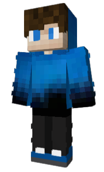 Minecraft skin Vollzy