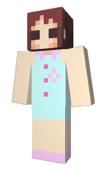 Minecraft skin xenb