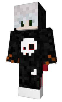 Minecraft skin KoKo42