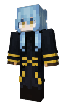 Minecraft skin Cheburek_Saxar