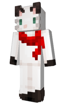 Minecraft скин по нику Sanddan