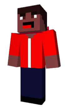 Minecraft скин по нику ElChato