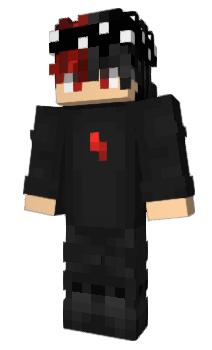 Minecraft skin patrickbo